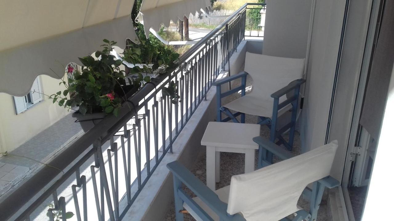 Appartamento Paris House 1 Patras Esterno foto