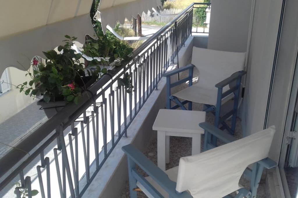 Appartamento Paris House 1 Patras Esterno foto
