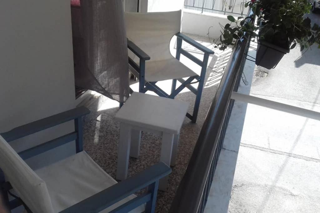 Appartamento Paris House 1 Patras Esterno foto